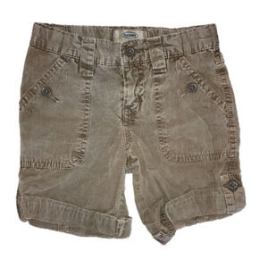 OLD NAVY Brown Cargo Shorts
